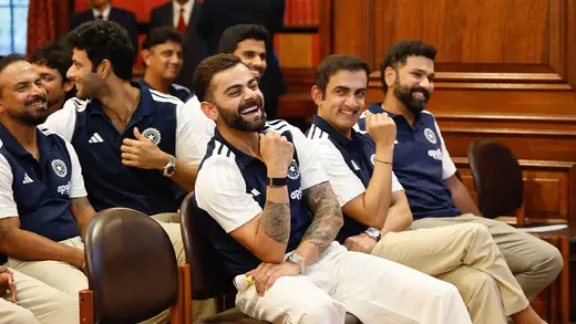 India's Cricket Crew Not Loving Gambhir's Coaching Vibe