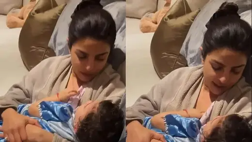 Priyanka Chopra Ka Viral Video: Mummy Aur Party Girl Ka Jalwa