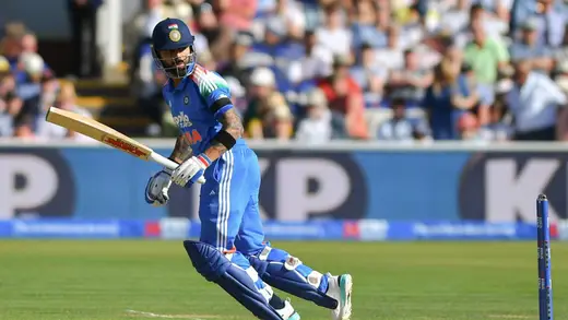 Virat Kohli Ka 60 Hundreds Ka Sapna, Kya Hoga Pura?