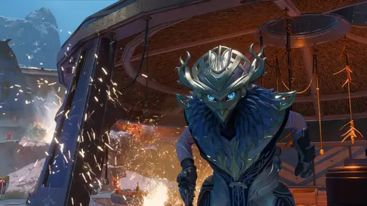 Bloodhound Ka Naya Avatar: Apex Legends Season 30 Mein Drama