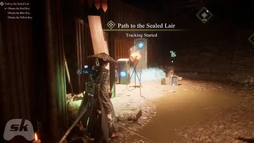 Unlocking the Tailwater Key in Beast of Reincarnation