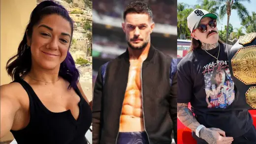 Chad Gable Ki Zabardast Jeet Pe Sabka Emotional Reaction!