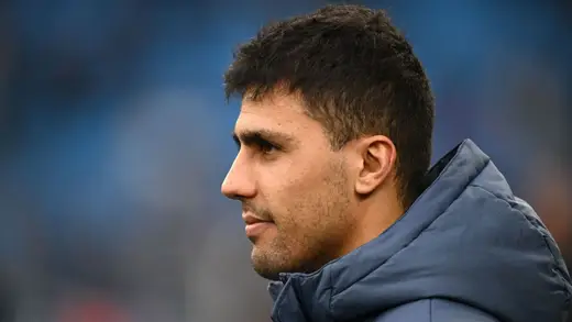 Rodri's Transfer Tango: Madrid Has His Heart, Baby!