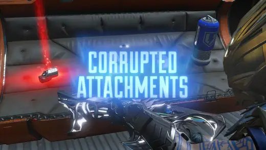 Apex Legends Season 30: Naye Corrupted Red Attachments Ka Drama