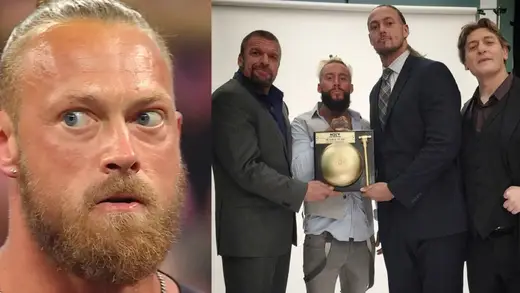 Big Cass Returns to WWE RAW: Chaos Unleashed Like Never Before