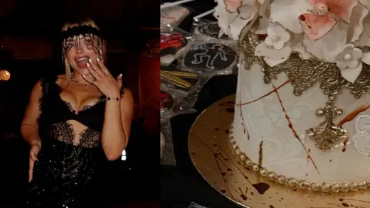 Liv Morgan and Dominik Mysterio Celebrate Love and Victory