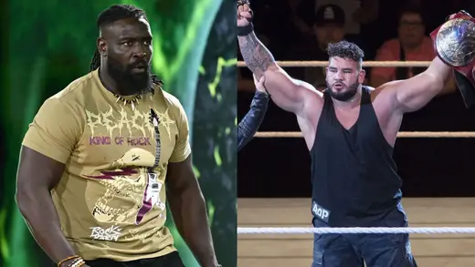 EXCLUSIVE: “I don’t see Oba Femi as a threat” - Gzim Selmani (fka Rezar) open to WWE return to fight The Ruler