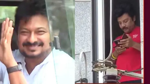 Udhayanidhi Stalin Ki Trisha Comment Par Police Pakad Gayi
