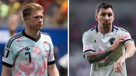 Inter Miami Ka De Bruyne Se Dosti Ka Chakkar Kya Hai?