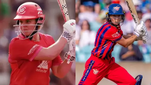 Epic Showdown: Super Giants vs Welsh Fire in Match 21