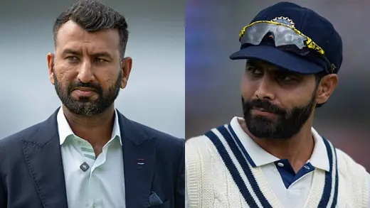 Jadeja's Bowling Mindset: From Safe Play to Wicket Snatcher
