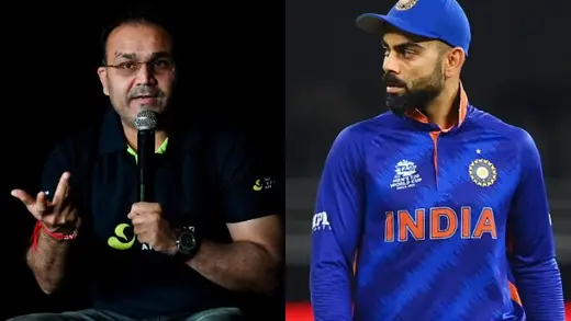 The Rock's Coaching Challenge: Sehwag's Demands Unleashed