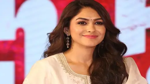 Mrunal Thakur's Bold Warning Against AI Deepfakes