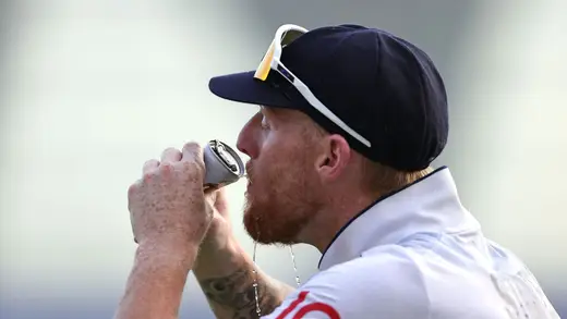 Ben Stokes Calls Out Cricket's Boozy Love Affair Like a Boss