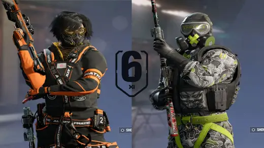 Rainbow Six Siege Ka Naya Update: Operators Ki Tweak Aur Fun!