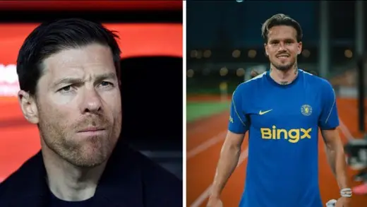 Xabi Alonso Ka Mudryk Par Drama: Sensitive Future Hai!