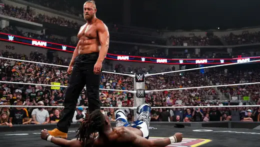 Big Cass Ka WWE Mein Wapas Aana Aur Naya Naam Boot Strapped