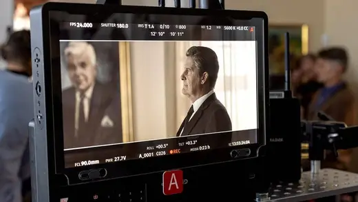 Jeff Daniels Stars as Reagan in Cold War Movie Adventure