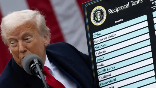 25 States Join Forces to Challenge Trump’s Tariff Antics