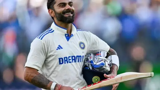Anil Chaudhary Says Virat Kohli Is Cricket's Secret Sauce