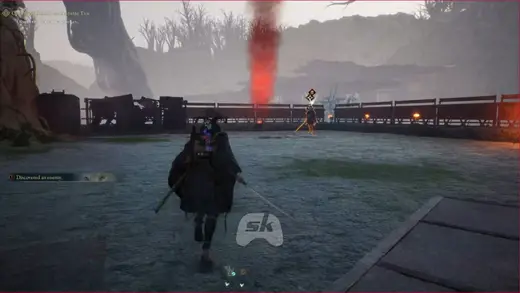 Unlocking the Giant Tree Key in Beast of Reincarnation