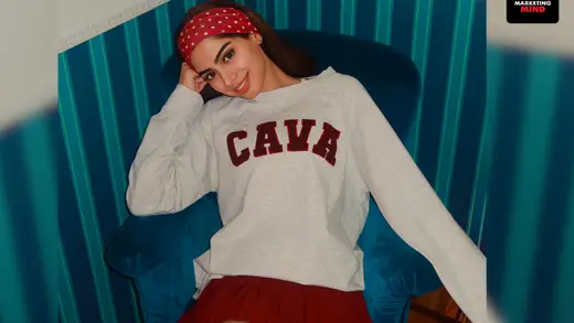 Cava's New Ambassador Khushi Kapoor Sets the Style Bar High