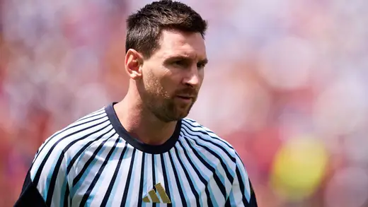 Facundo Medina Shares Messi's Tattoo Tip After World Cup