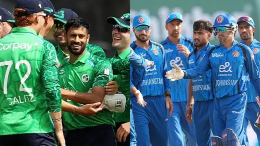 Ireland vs Afghanistan ODI: Kya Hoga Match Ka Result?