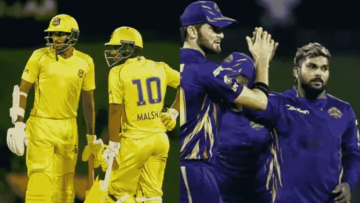 Kaps vs Royals: Eliminator Showdown in Lanka Premier League