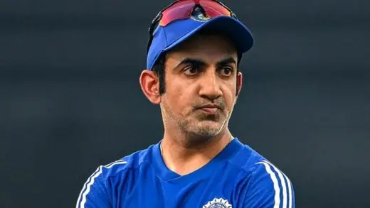 Gautam Gambhir Ki Coach Seat Garam Ho Sakti Hai Sri Lanka Mein