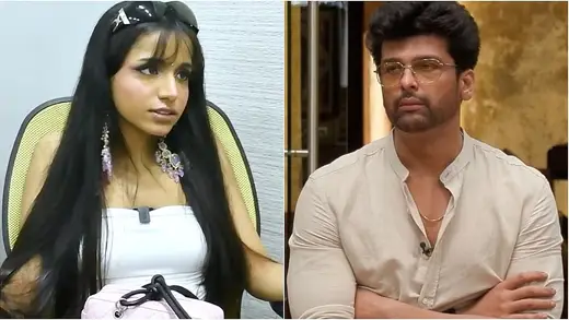 Vriddhi Patwa Ka Kushal Tandon Par Mazedaar Attack