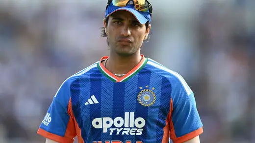 Abhishek Sharma's 233 Sparks Debate on Easy Pitches