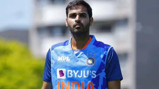 3 Reasons Bhuvneshwar Kumar Shouldn't Make India's 2027 Squad