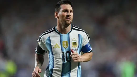 Messi Strikes Again! Donates Big for Madrid Fire Relief