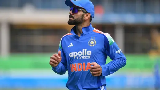 Shami Stands Up for Kohli's Spiritual Adventures Amid Criticism