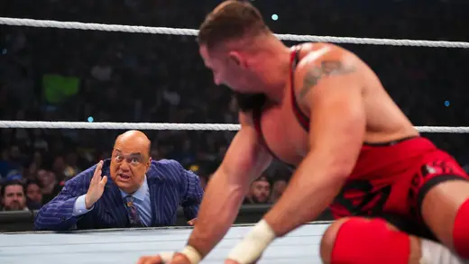 Is Paul Heyman Ditching Bron Breakker for Oba Femi?