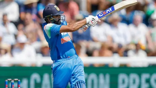 Rohit Sharma's Century Raises Questions About His Future
