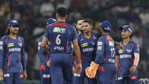 Himmat Singh's Accidental Run-Out Stuns Everyone in DPL 2026