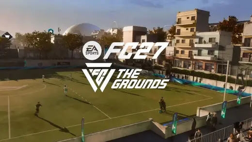 EA FC 27 The Grounds: Your New Football Adventure Awaits