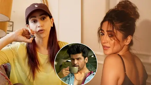Aanchal Khurana Sparks Drama Over Shivangi's Mystery Beau