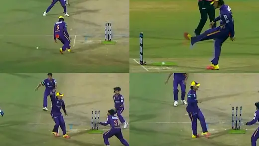 DPL 2026: Himmat Singh's Wild Run-Out Leads to Super Over