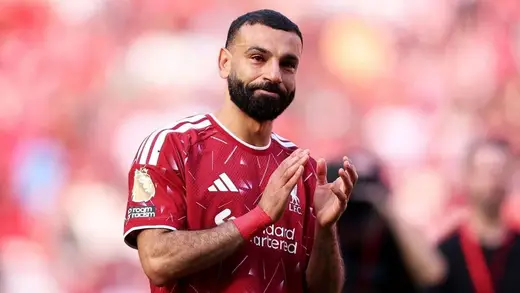 Al-Ittihad Attempts to Steal Mohamed Salah from Trabzonspor