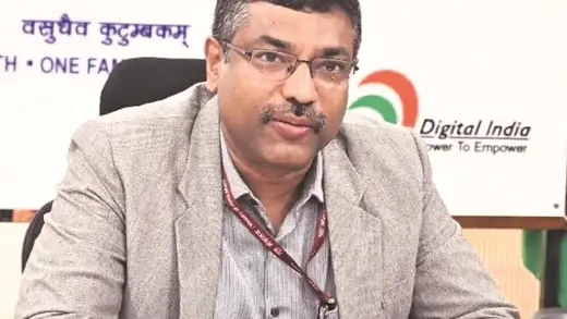 India's IT Chief Says Go Solo on AI, Not One-Stop Shop