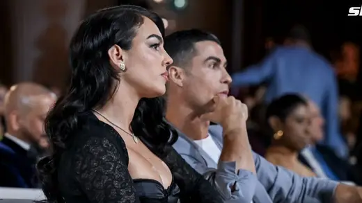 Georgina Rodriguez Shares Ronaldo's Inspiring Words on Body Image