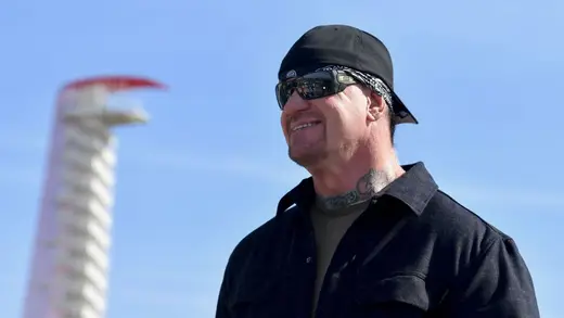 The Undertaker Reveals Trick Williams Needs a Mean Streak