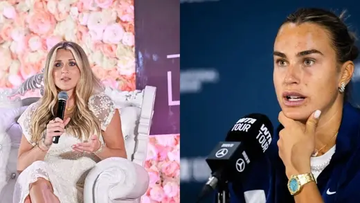 Aryna Sabalenka Gets Support for Transgender Sports Views