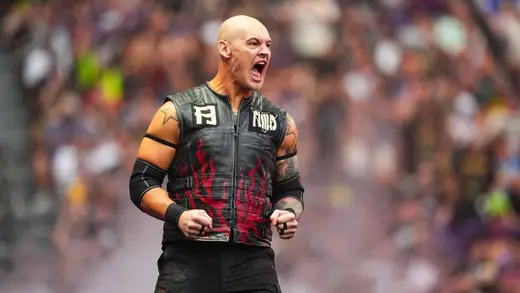 Baron Corbin Ka Bindaas Message Title Jeetne Ke Baad