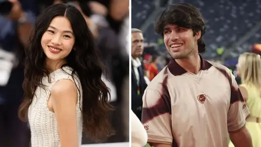 Jung Ho-yeon Shares Her Carlos Alcaraz Fan Moment
