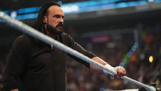 Drew McIntyre's Epic Transformation During WWE Hiatus