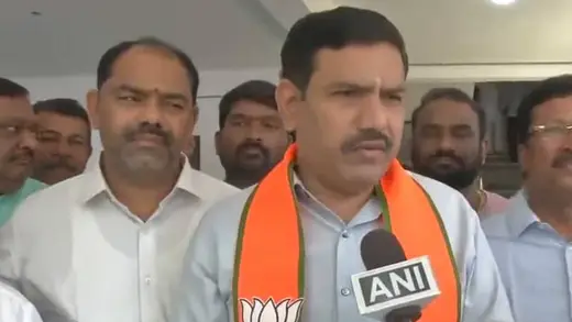 BJP Chief Vijayendra Wants 10K Crore for Drought Heroes